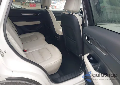 2018 Mazda Cx-5 Grand Touring из США, поврежденный, VIN JM3KFBDM0J0475611